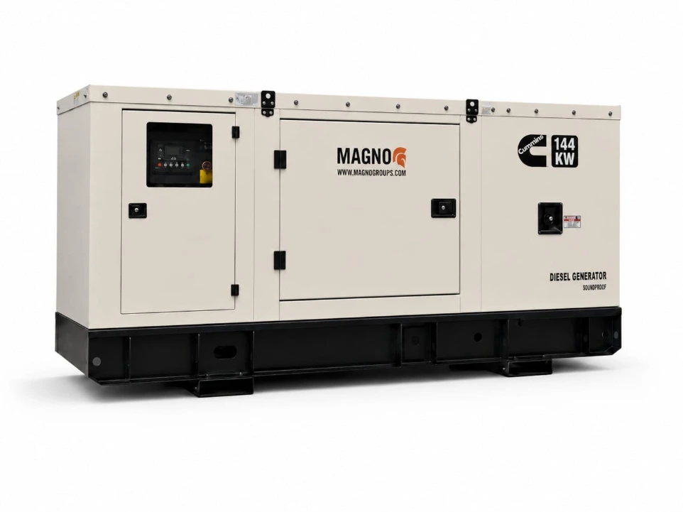 Generador Diesel Marca Cummins